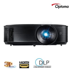 Máy chiếu Optoma W400LVe