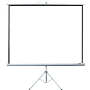 Màn chiếu cũ chân 120 Inch