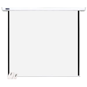 màn chiếu bấm điện 100 inch
